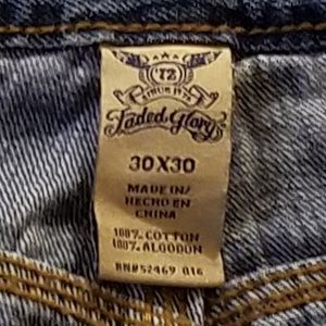 faded glory carpenter jeans discontinued